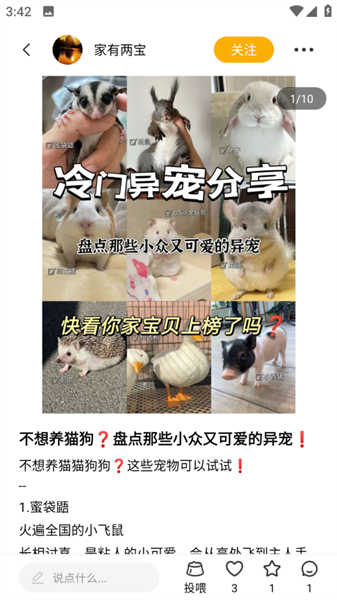 寵物元截圖3