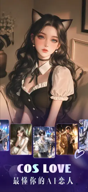 Cos Love截圖3