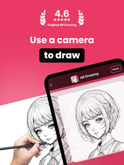 AR Drawing截圖3