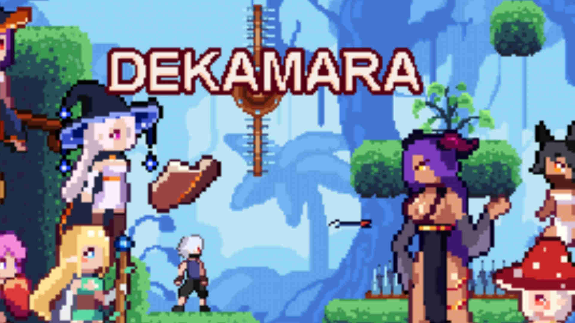Dekamara截圖3