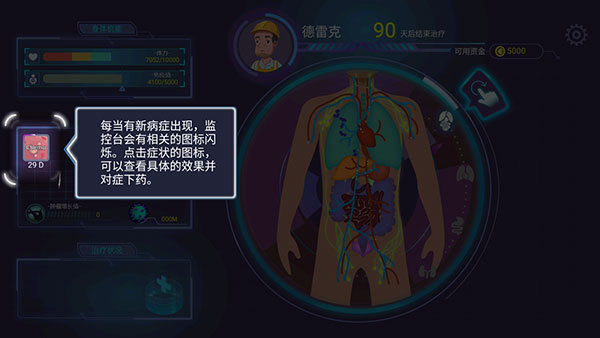 腫瘤醫(yī)師
