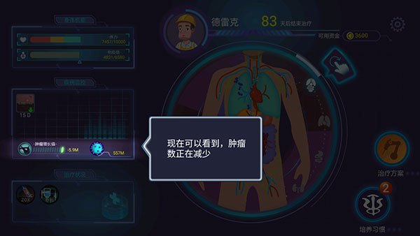 腫瘤醫(yī)師