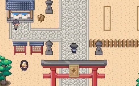 寶可夢迷之規(guī)則漢化版