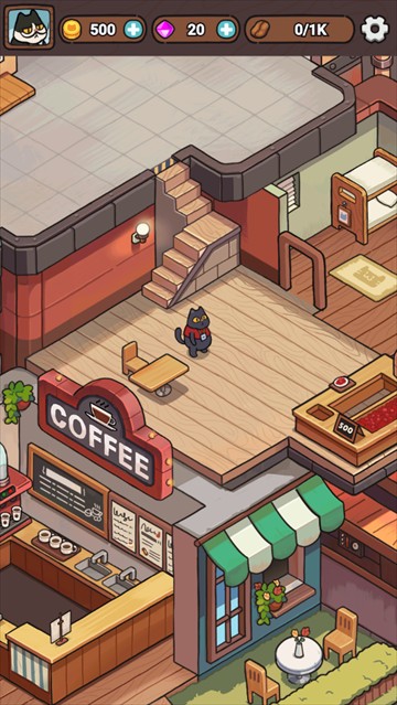 我的完美貓屎咖啡店