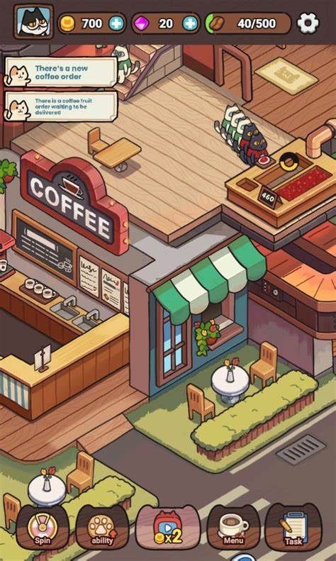 我的完美貓屎咖啡店