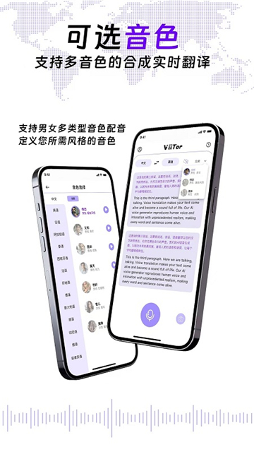 viitor實時翻譯截圖2