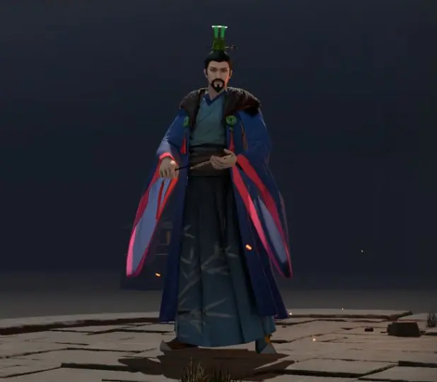 問(wèn)鼎三國(guó)