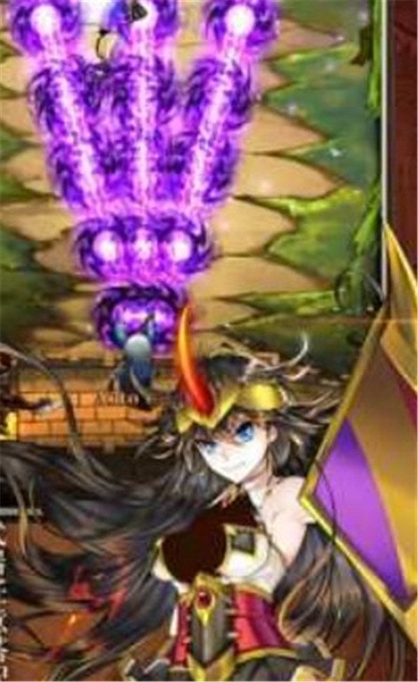 魔法X彈幕