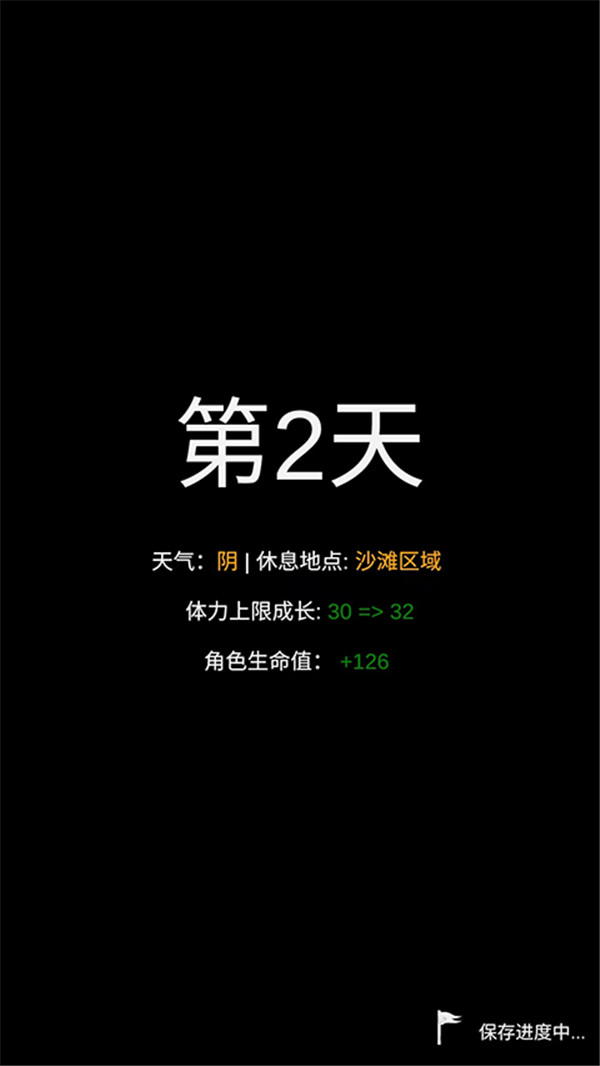 命運島