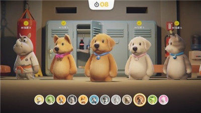 動(dòng)物派對(duì)party animals截圖2