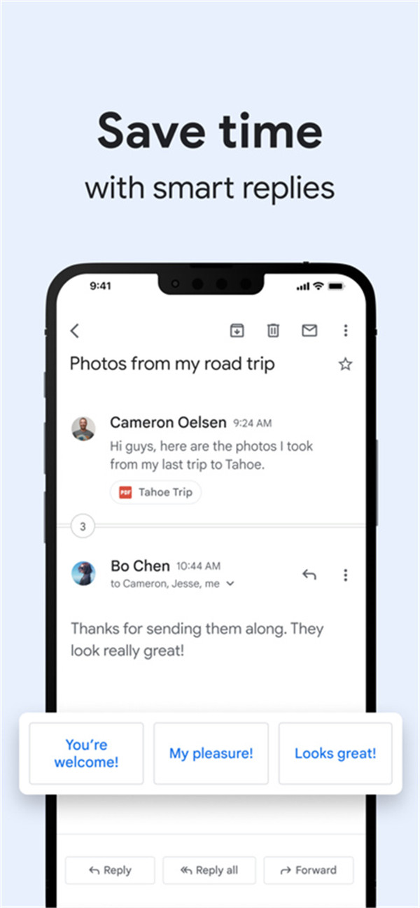 Gmail截圖1