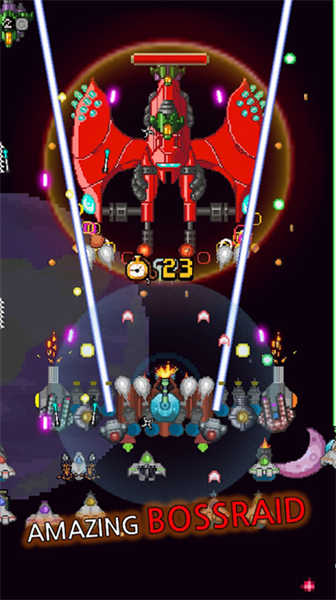 建造艦船截圖2