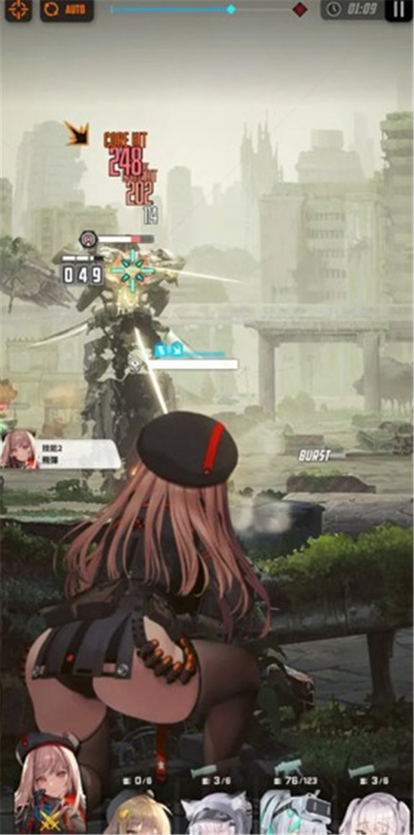 勝利女神妮姬