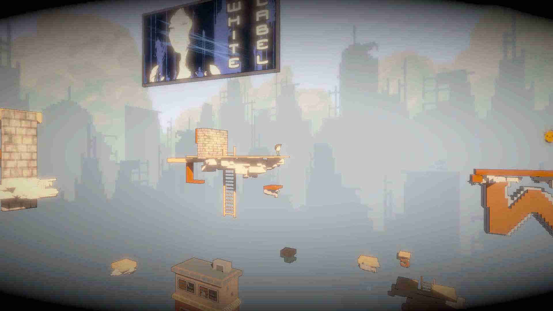 透視夢(mèng)境空間截圖3