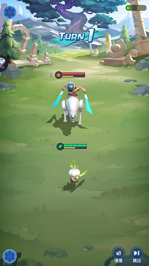 Hero Clash