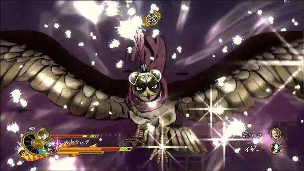 JOJO的奇妙冒險天堂之眼截圖2