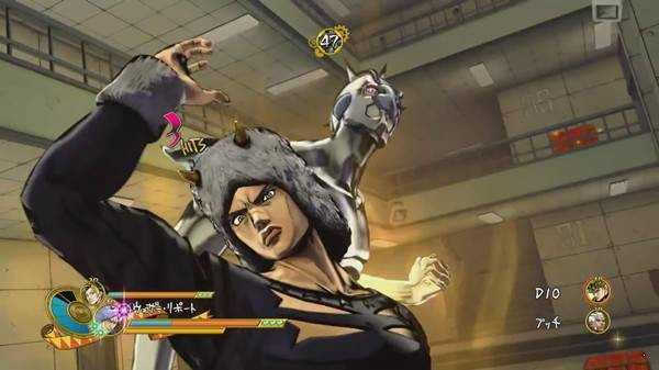 JOJO的奇妙冒險天堂之眼
