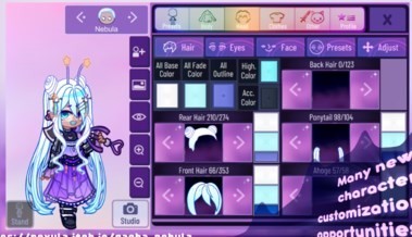 Gacha Nebula截圖1