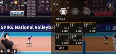 排球高手