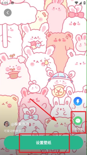 叮咚壁纸软件