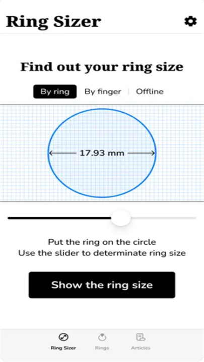 Ring Sizer截圖2