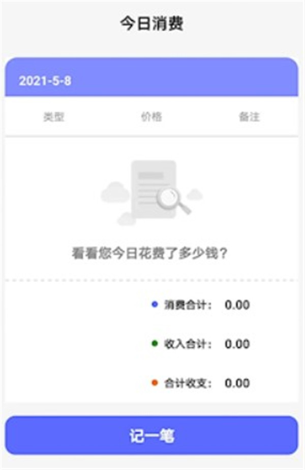 口袋賬本
