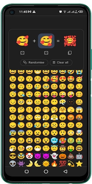 EmojiKitchen