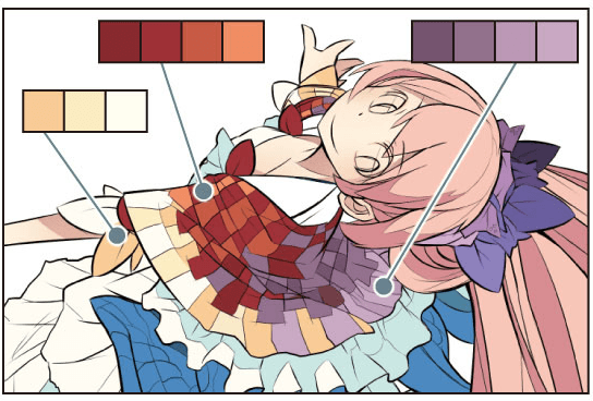 優(yōu)動漫PAINT