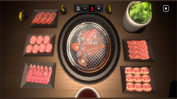 燒肉模擬器截圖4