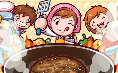 料理媽媽中文版