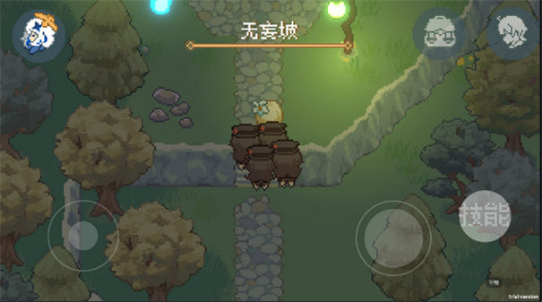 像素原神截圖3