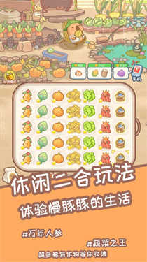 慢豚豚的生活截圖3