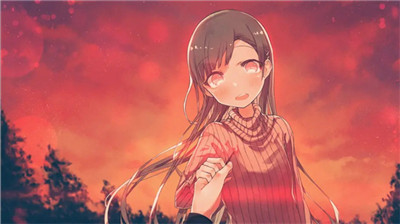 未來(lái)女友向我傳達(dá)了問(wèn)候漢化版