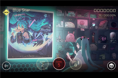 Cytus II截圖3