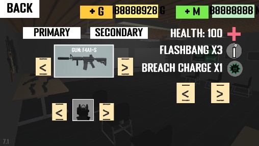 ProjectBreach2最新修改版下載安裝(CQB射擊2)