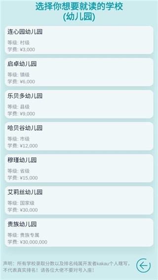 自由人生模擬新手攻略圖片4