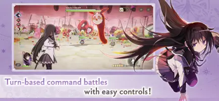 魔法少女小圓Magia Exedra截圖2