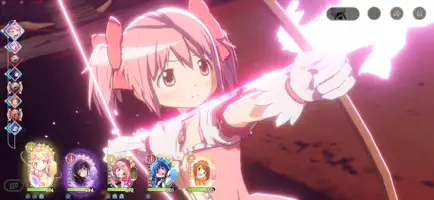 魔法少女小圓Magia Exedra截圖3