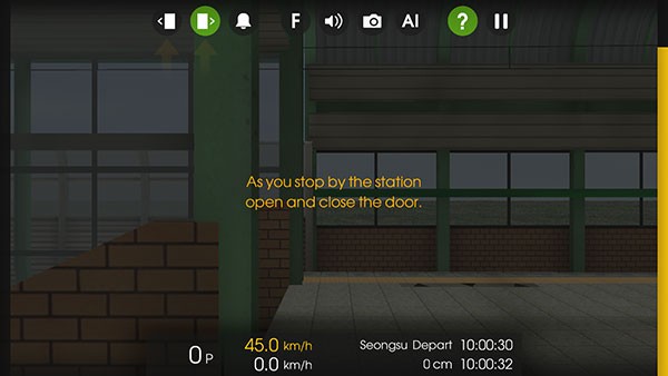 列車模擬2線路庫