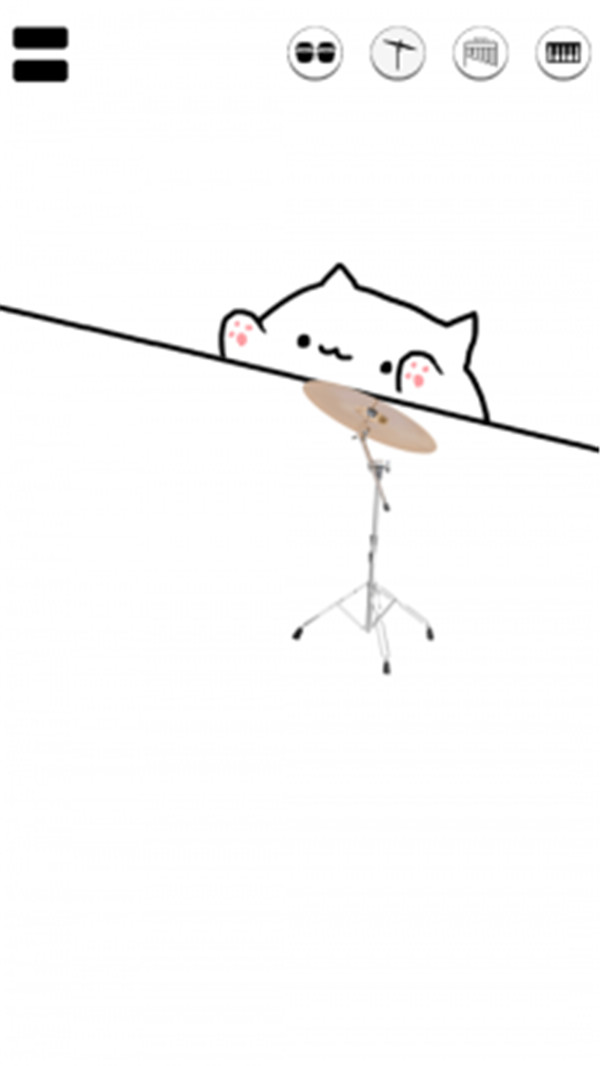 邦戈貓樂器