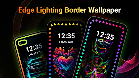 Edge Lighting