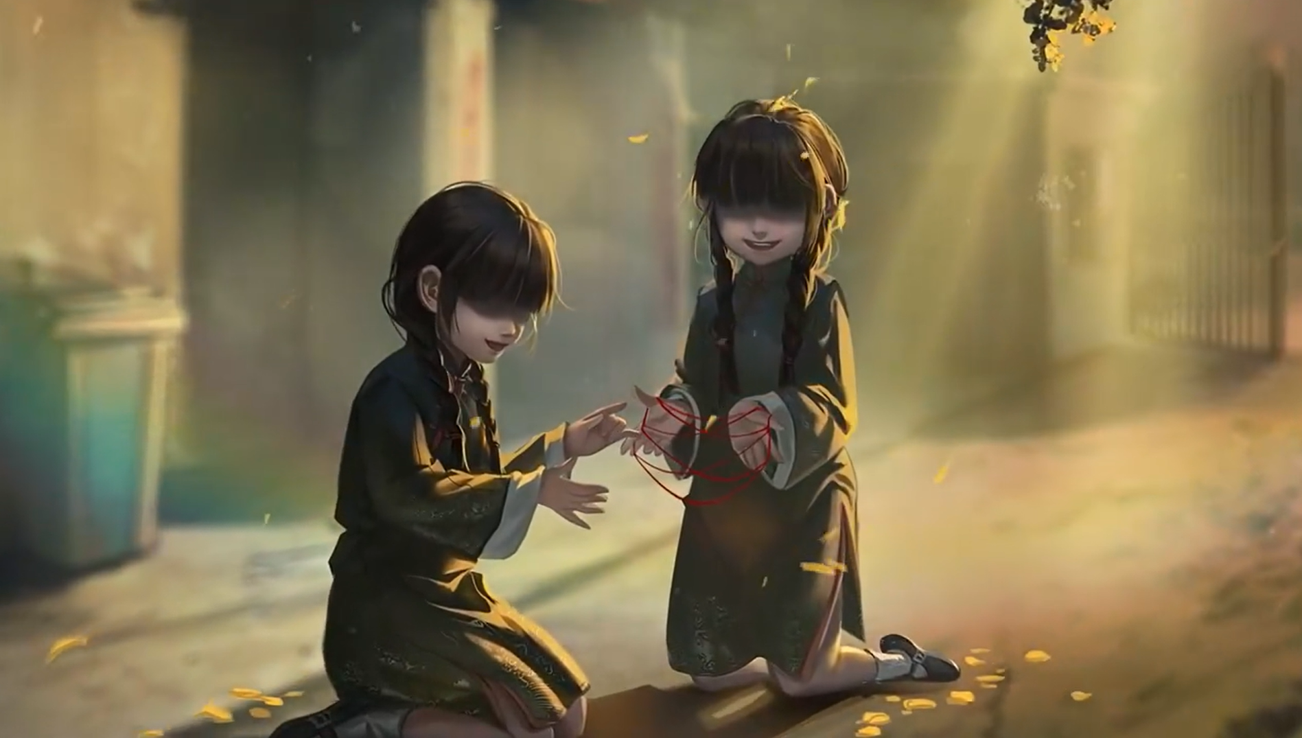 紙嫁衣8千子樹