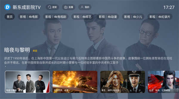 新東成影院TV