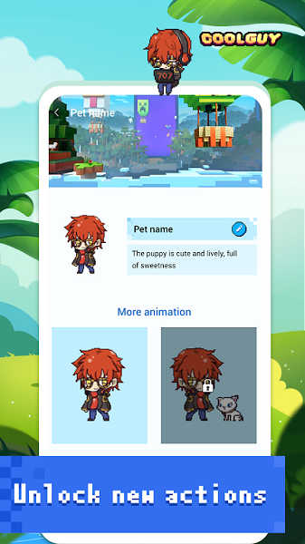 Pixel Shimeji截圖2