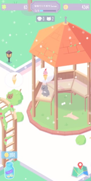 貓貓狗狗冰淇淋