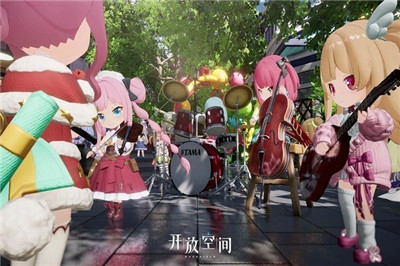 開放空間over field截圖4