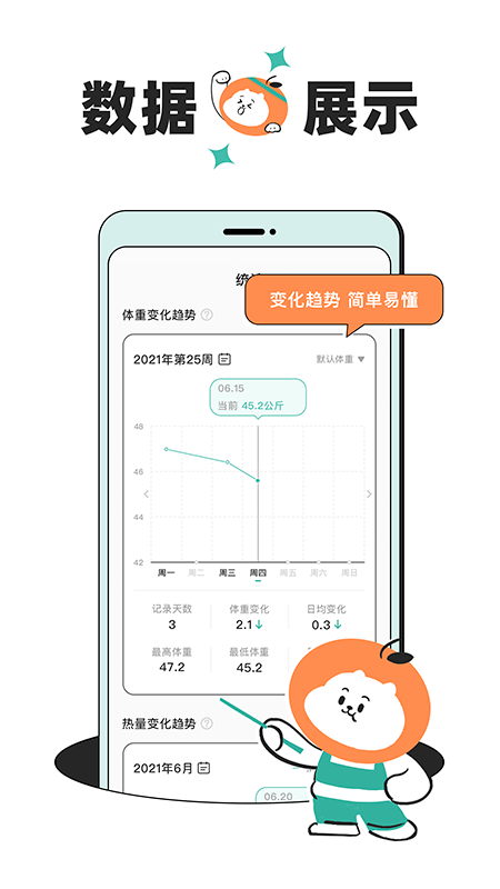 飯橘減肥app截圖4