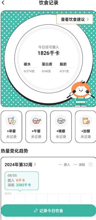 飯橘減肥app
