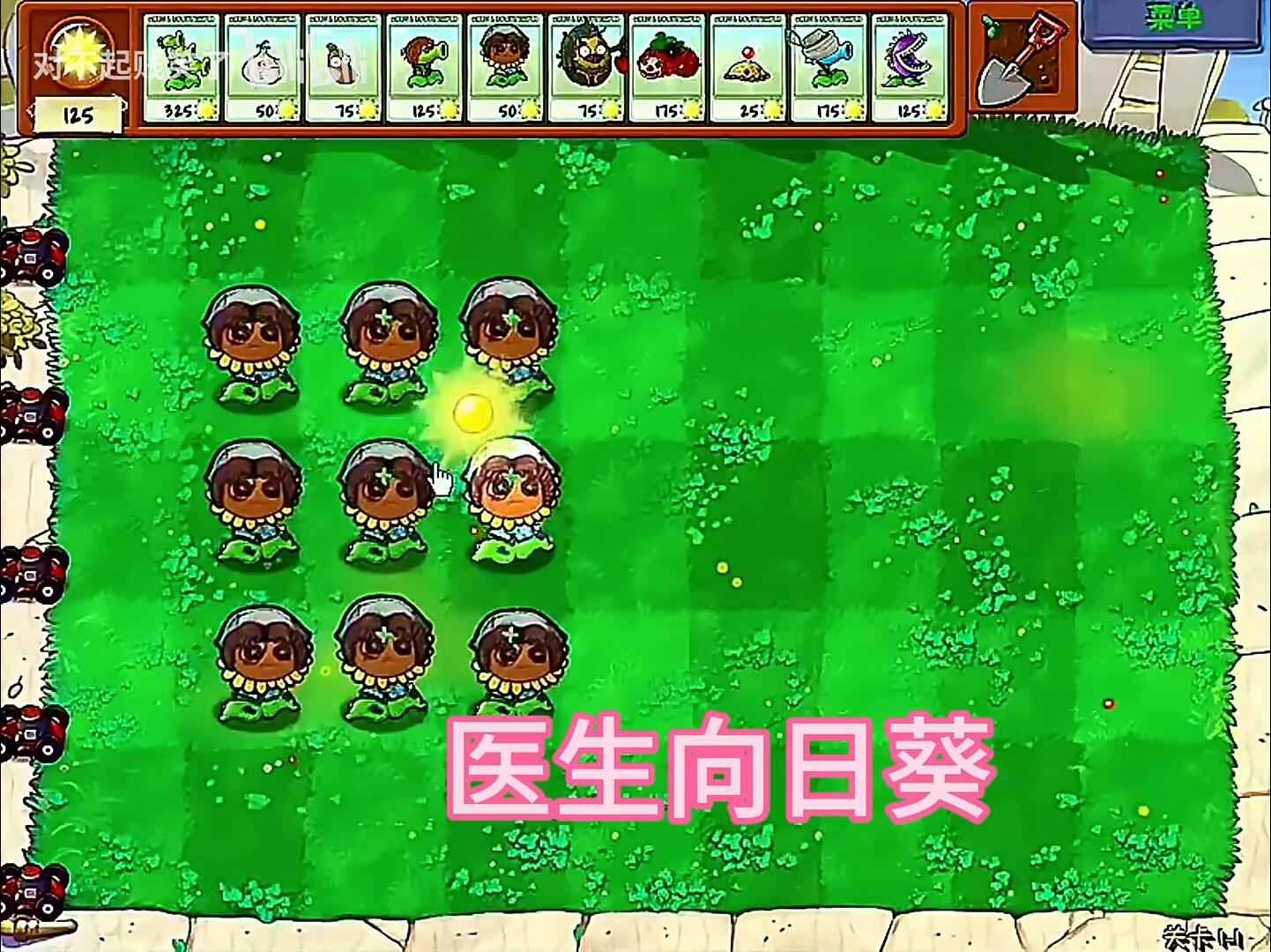 植物大戰(zhàn)僵尸第五人格版