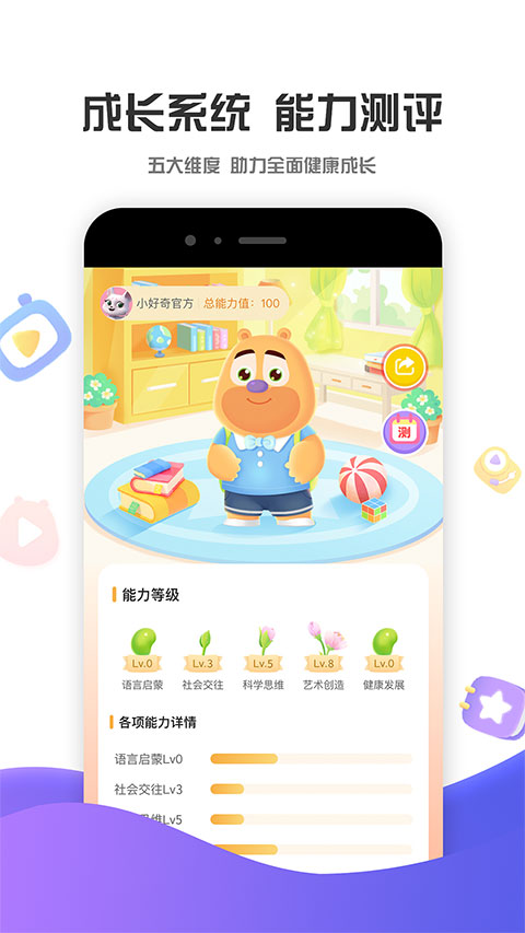好奇時(shí)間